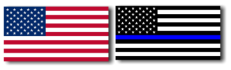 We Support the Country and Our Law Enforcement